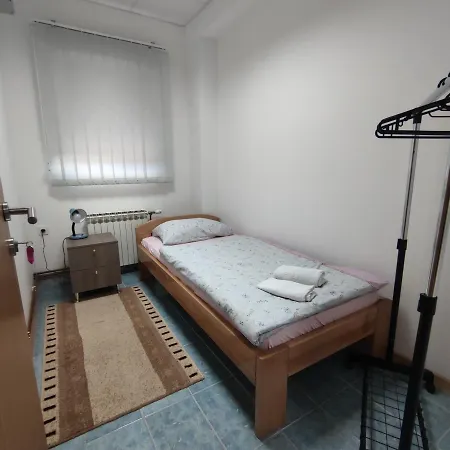 Prenociste Borik Gasthof Sanski Most