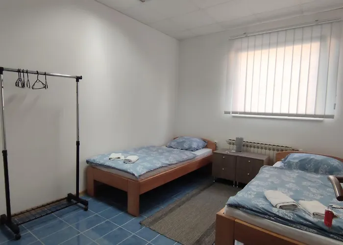 Prenociste Borik * Sanski Most