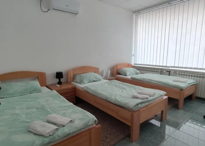 Prenociste Borik Inn Sanski Most