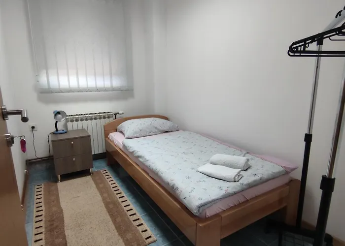 Prenociste Borik Inn Sanski Most