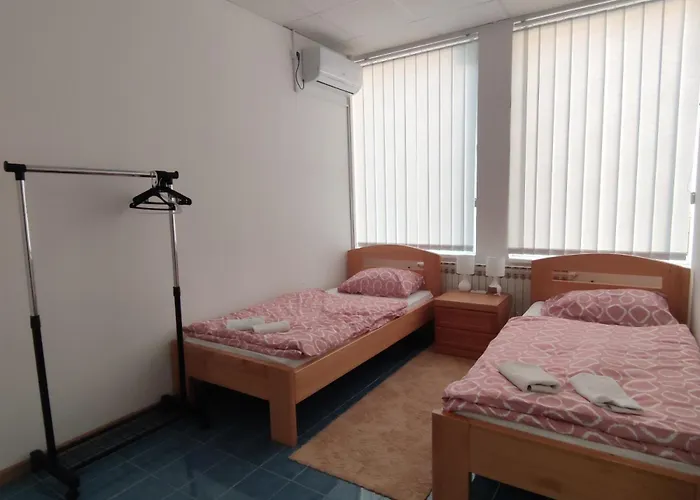 Inn Prenociste Borik Sanski Most